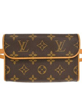 LOUIS VUITTON POCHETTE FLORENTINE BUM BAG